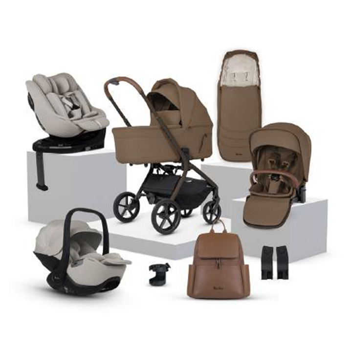Silver Cross Breez Family 360 Bundle