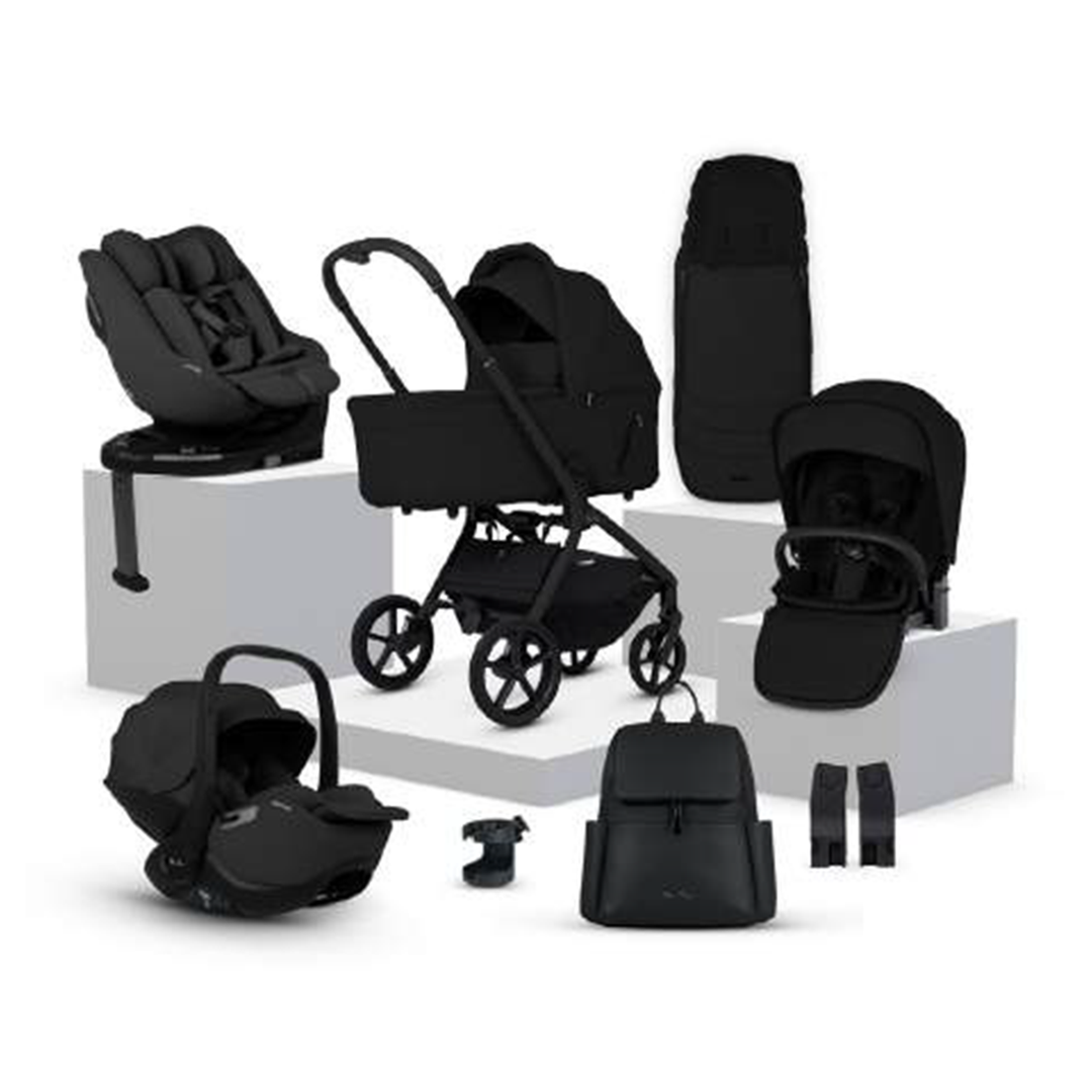 Silver Cross Breez Family 360 Bundle
