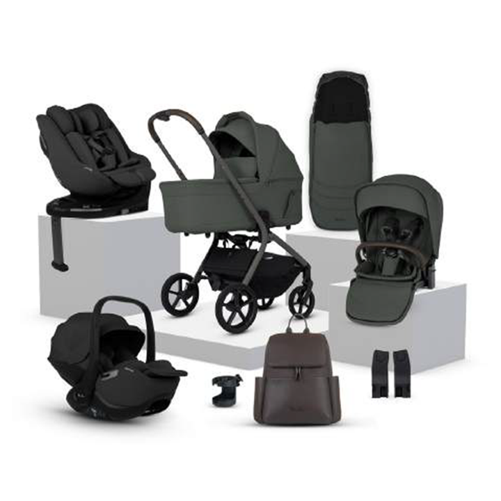 Silver Cross Breez Family 360 Bundle