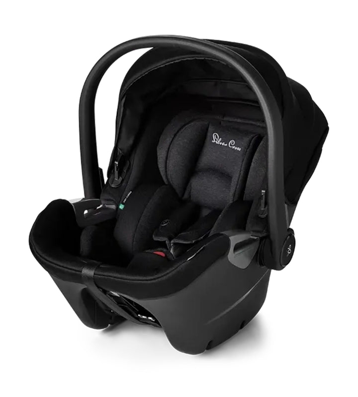 Silver Cross Dream i-Size Car Seat - Black