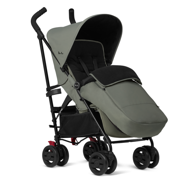 Silver Cross Pop Footmuff