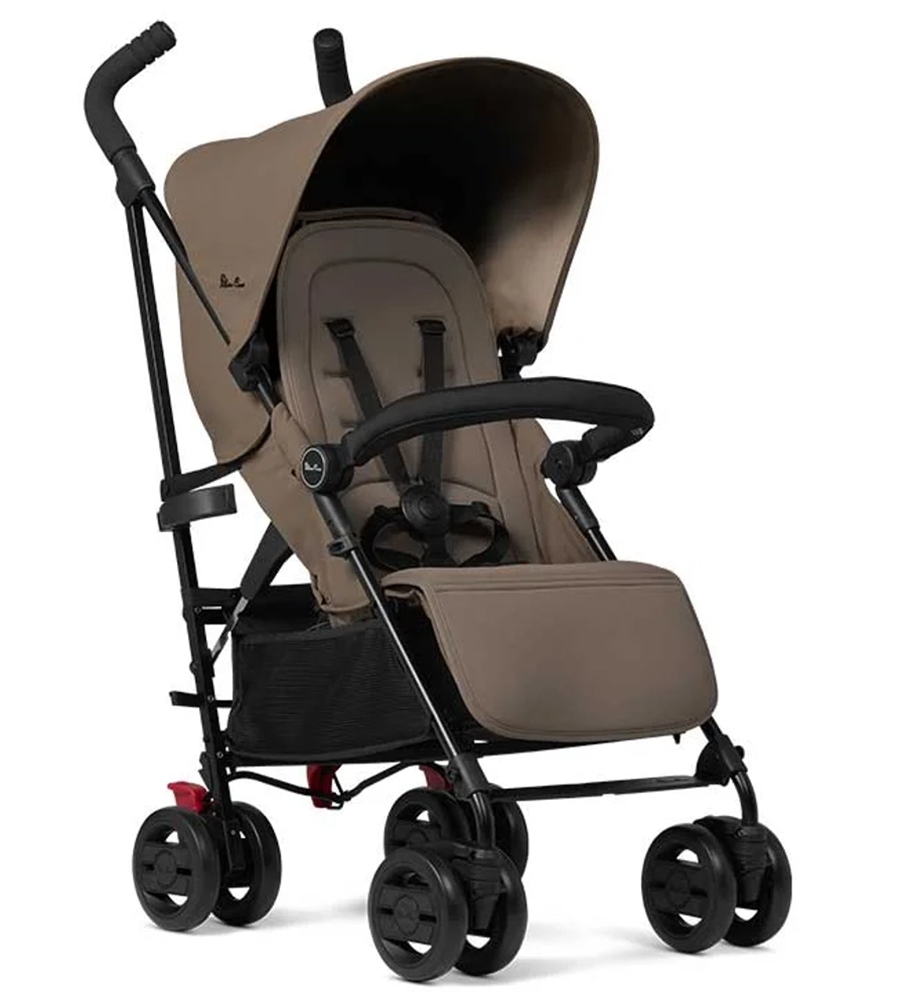 Silver stroller online