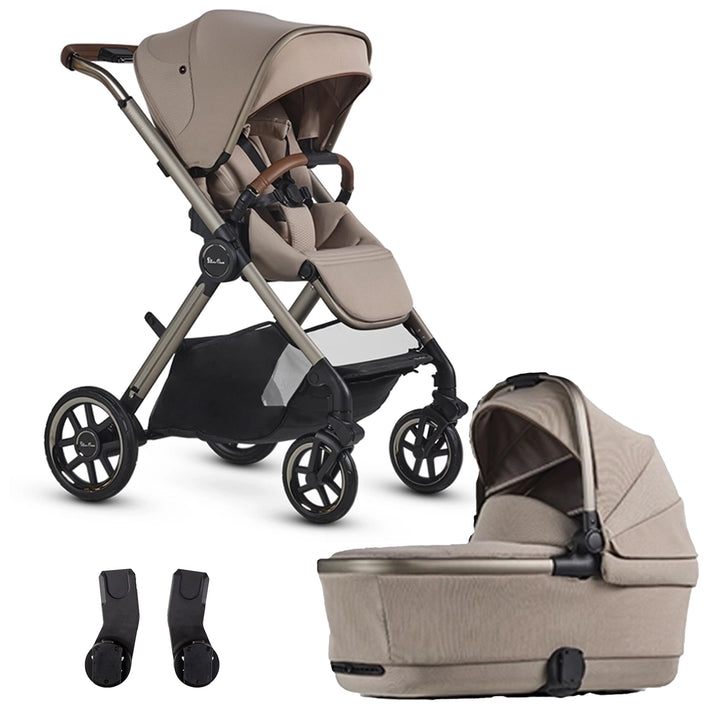 Silver Cross Reef 2 SE Stroller with Carrycot