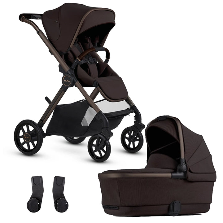 Silver Cross Reef 2 SE Stroller with Carrycot