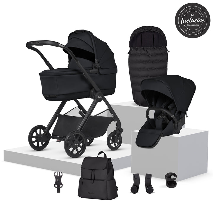 Silver Cross Reef 2 Accessory Bundle