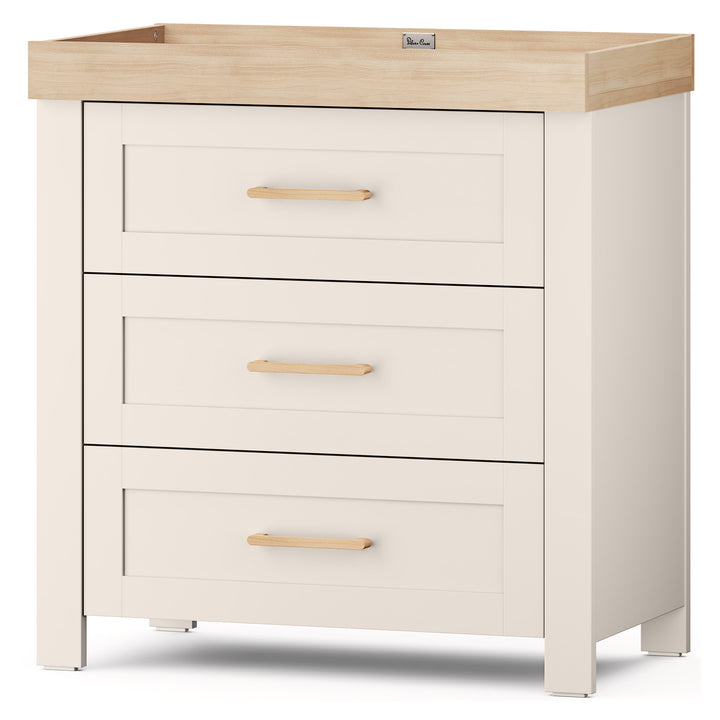 Silver Cross Seville Dresser - Cashmere Oak