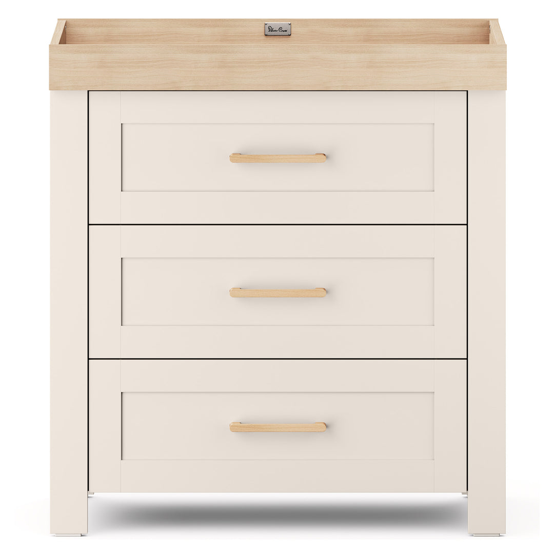 Silver Cross Seville Dresser - Cashmere Oak