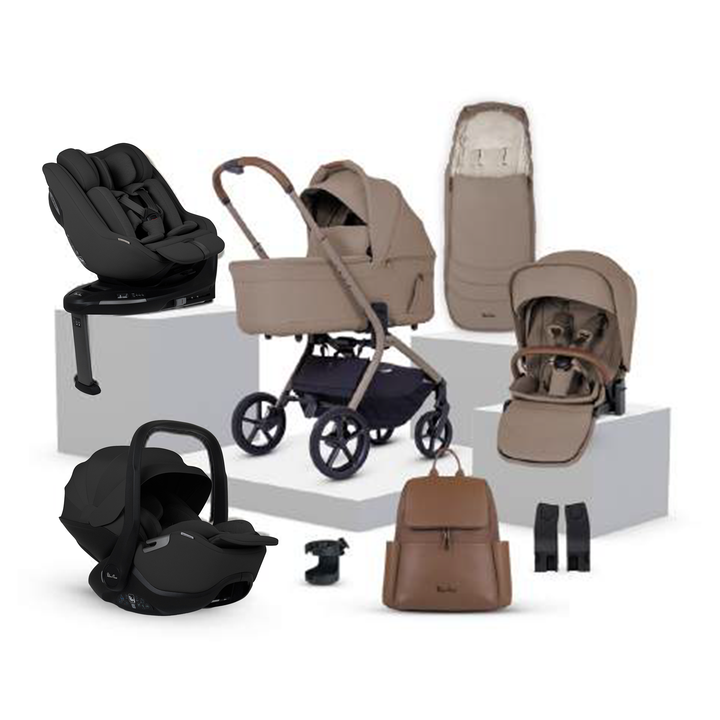 Silver Cross Breez Family 360 Bundle