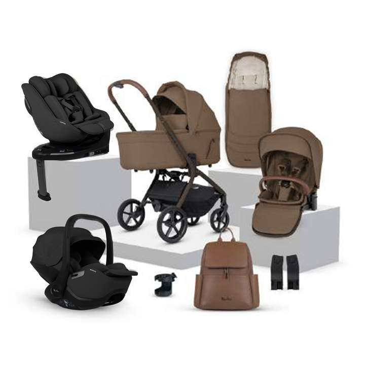 Silver Cross Breez Family 360 Bundle