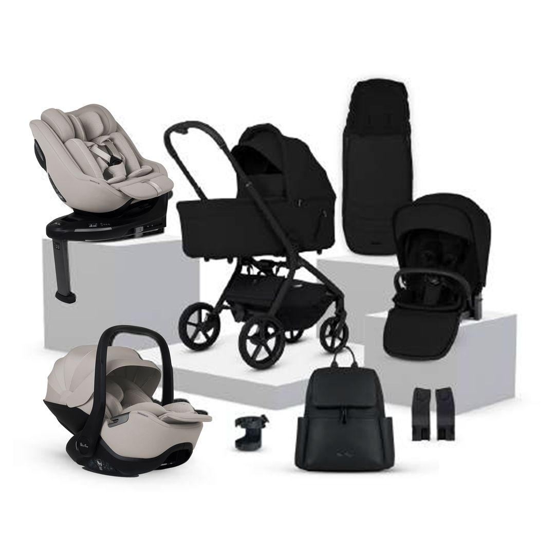 Silver Cross Breez Family 360 Bundle