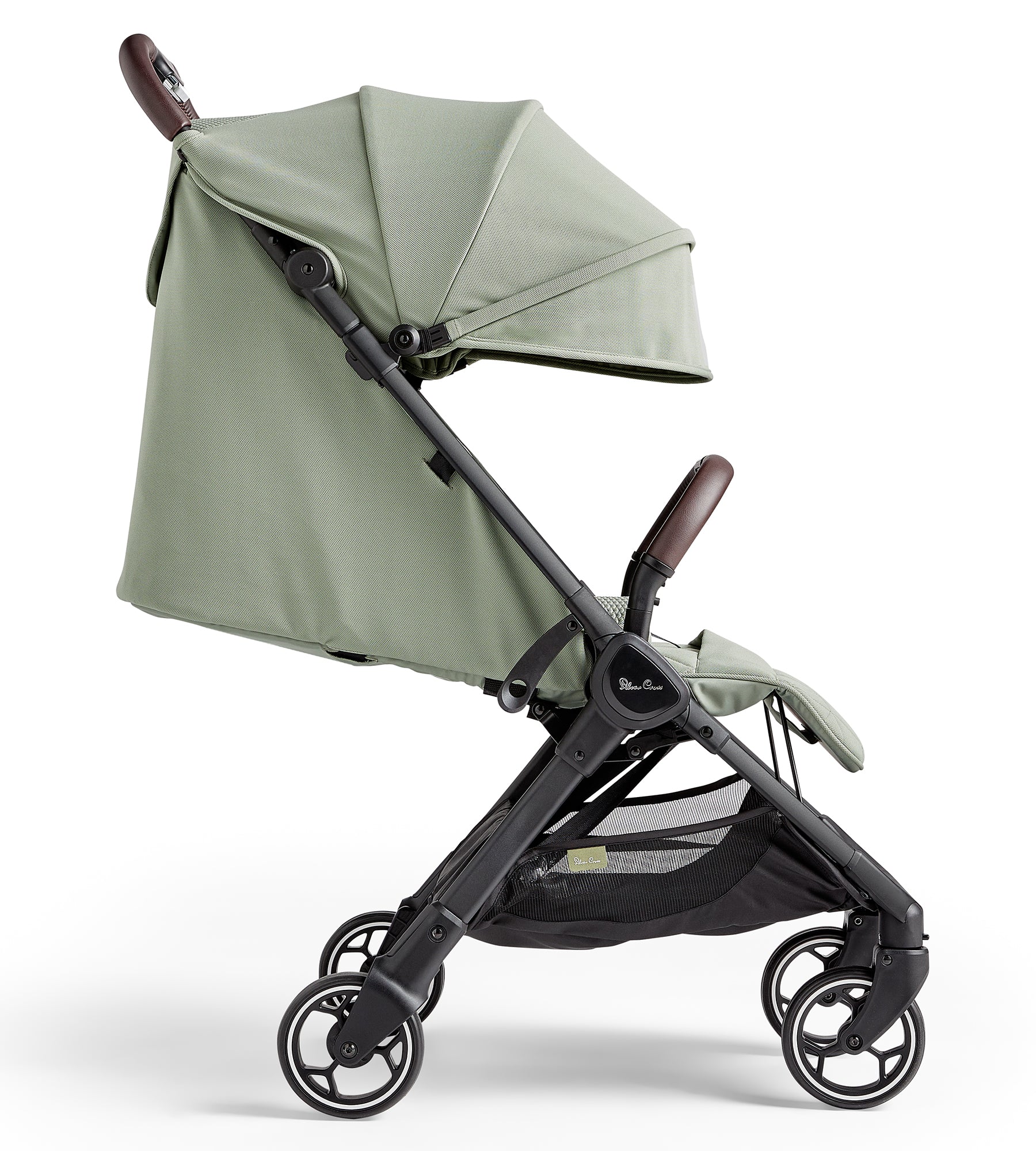 Silvercross CLIC SAGE　訳アリ Silver Cross Clic Compact Stroller – Baby and Nursery World