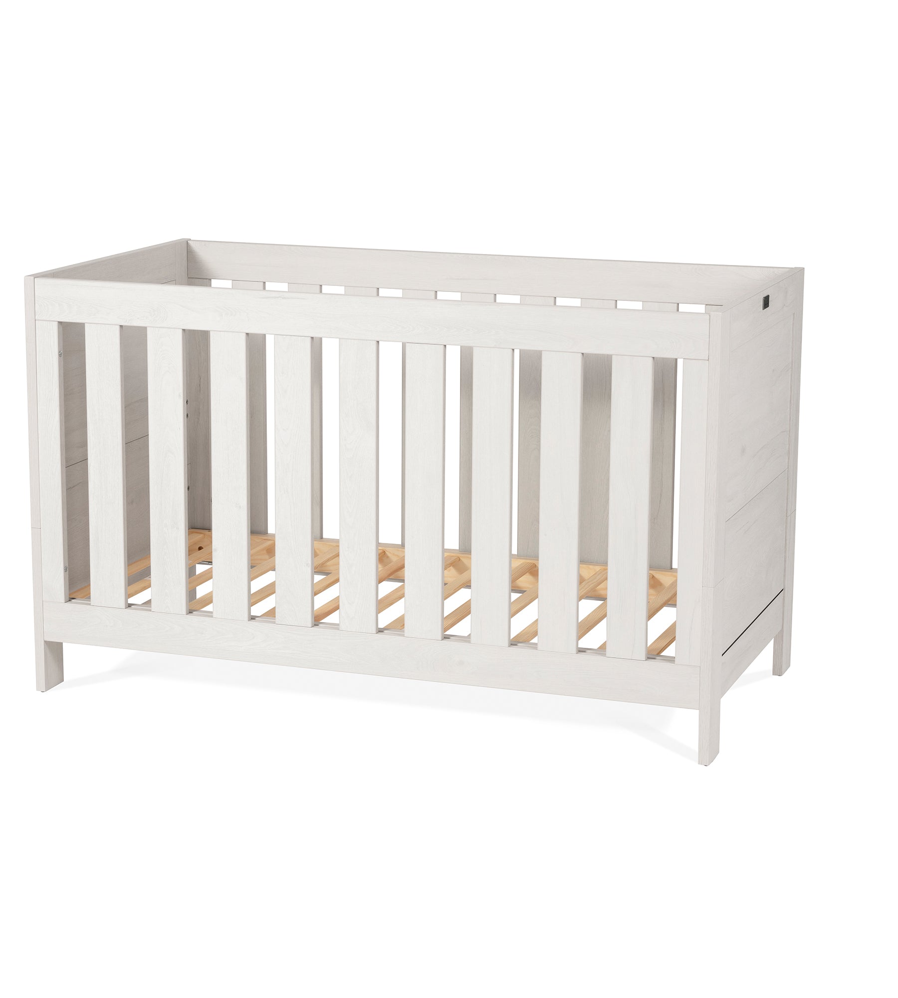 Silver Cross Alnmouth Cot Bed Baby and Nursery World