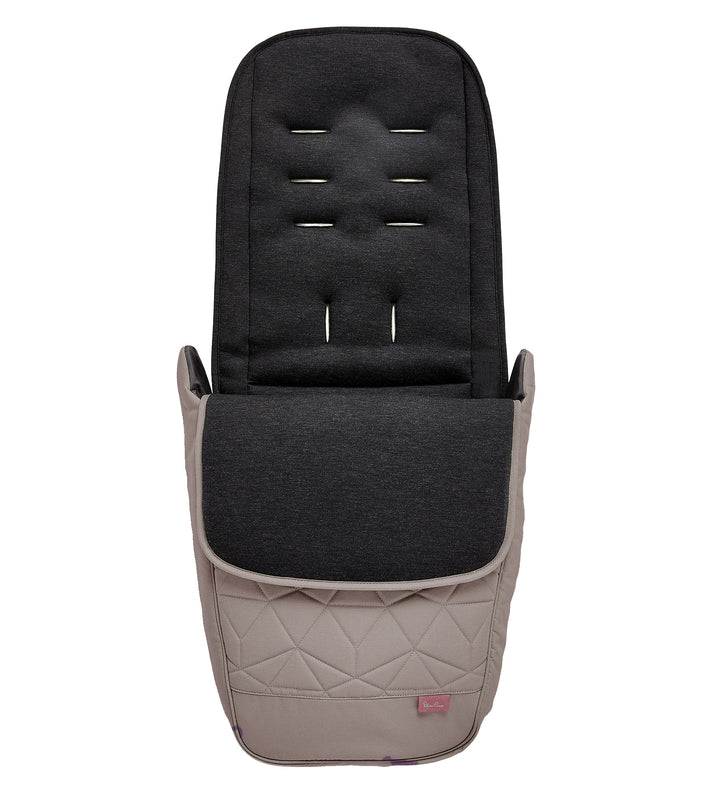 Silver Cross Clic Footmuff - 2024