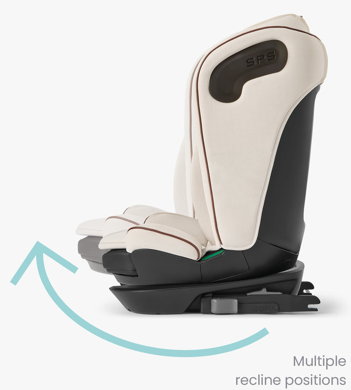 Silver Cross Discover i-size Car Seat - 2023