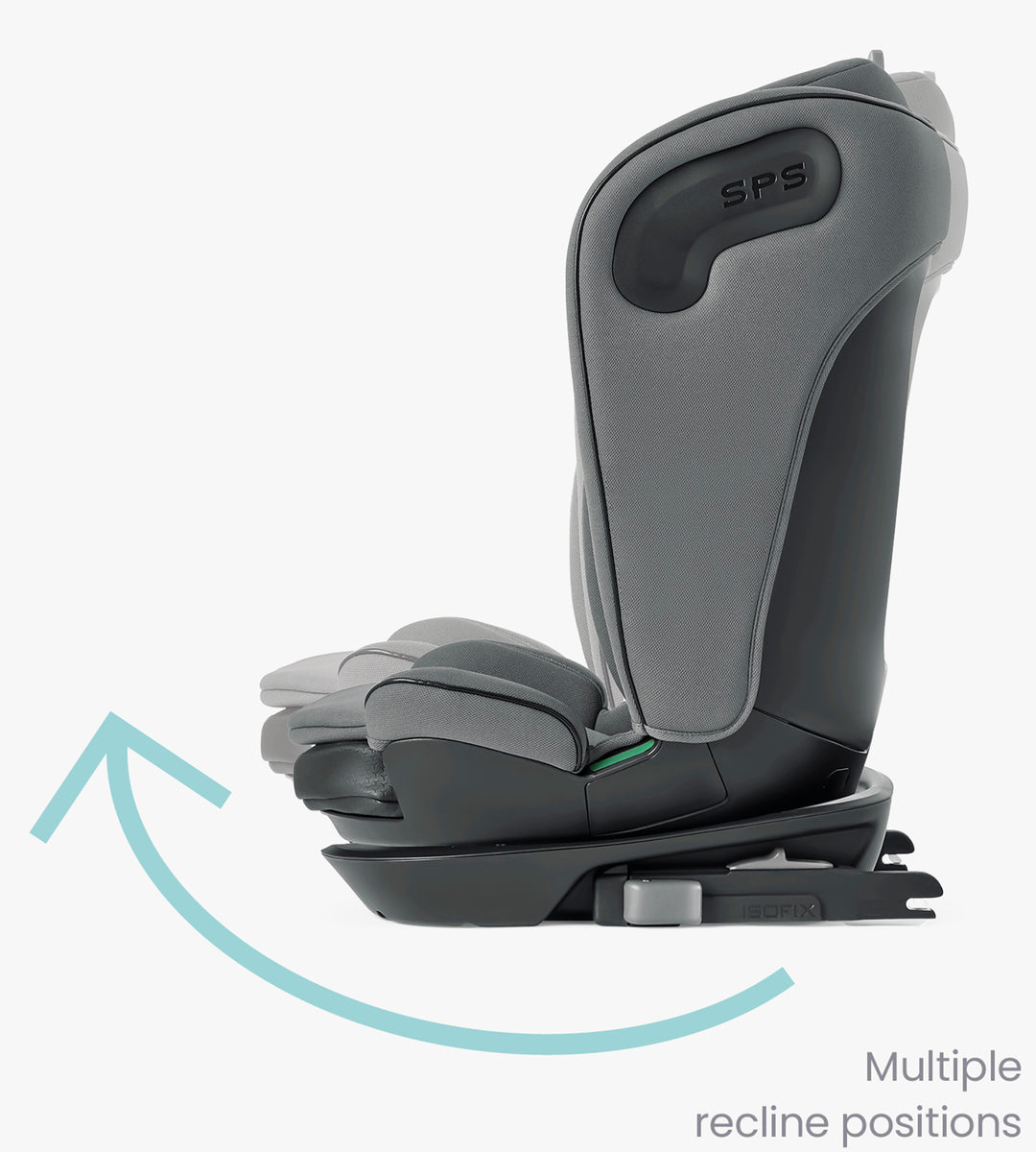 Silver Cross Discover i-size Car Seat - 2023