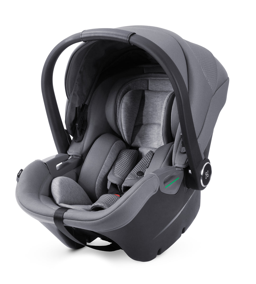 Silver Cross Dream i-Size Car Seat & Base - Glacier