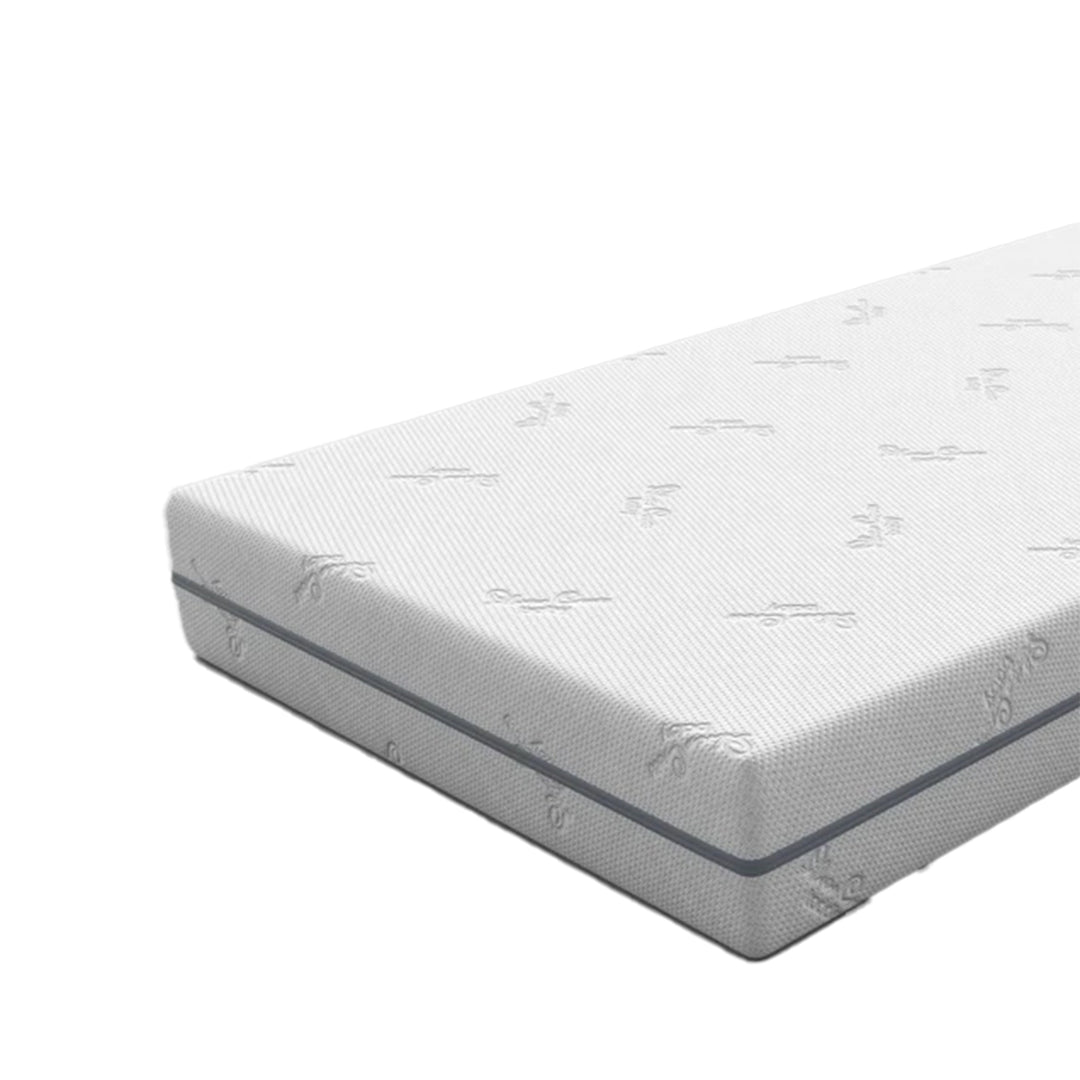 Silver Cross Truefit Reversible Pocket Spring Cot Bed Mattress