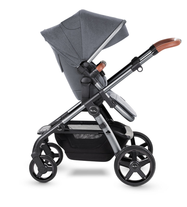 Silver Cross Wave Pushchair - 2023