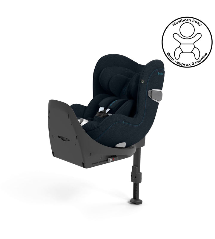 Cybex Sirona T i-Size Plus 360 Rotating Toddler Car Seat