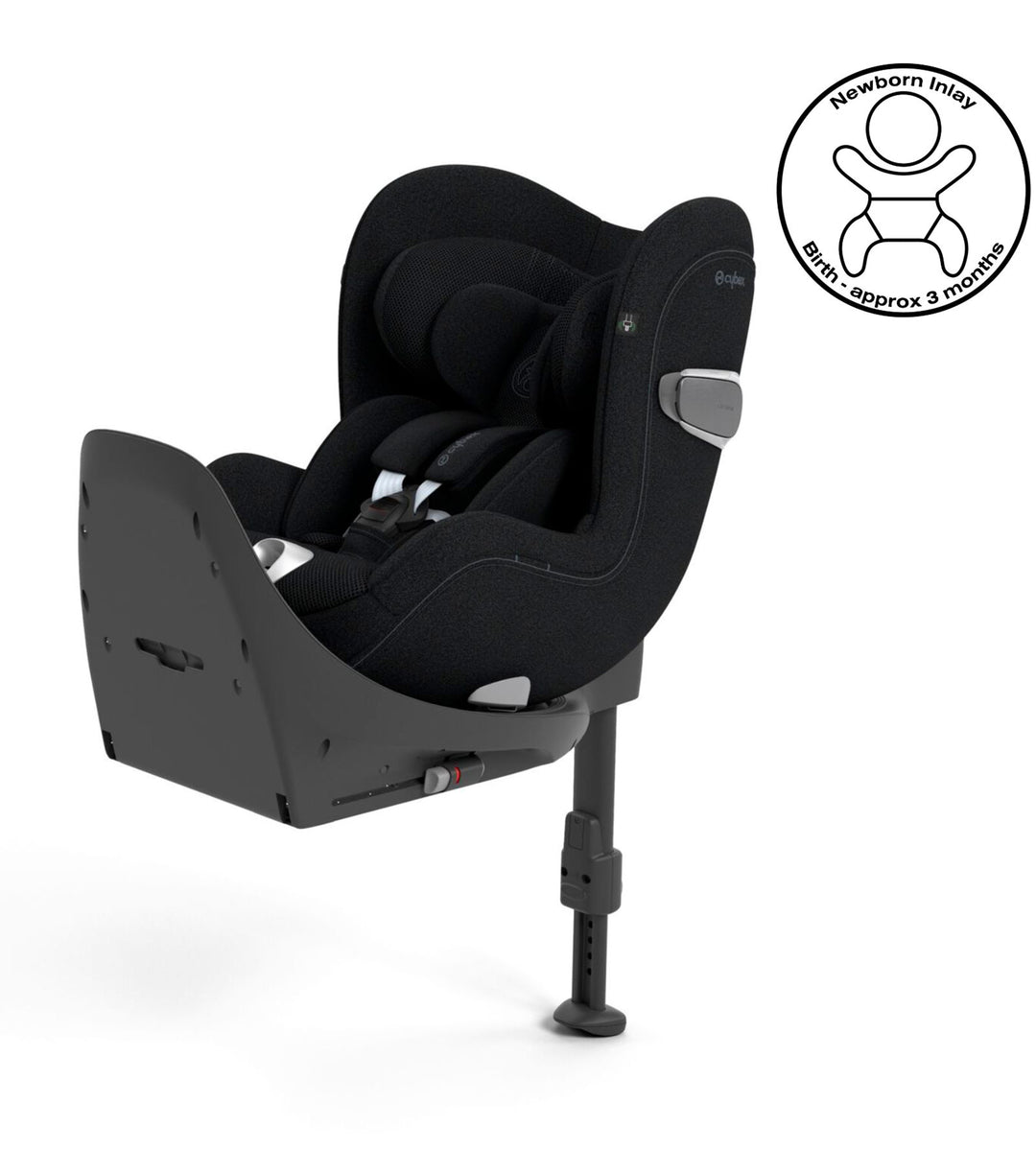 Cybex Sirona T i-Size Plus 360 Rotating Toddler Car Seat