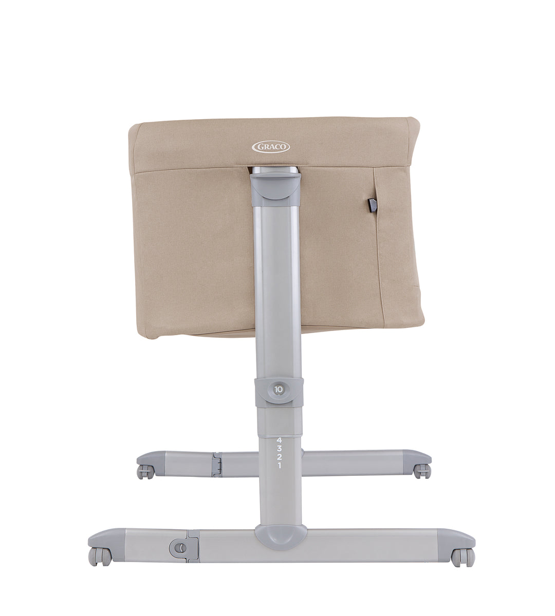 Graco Sweet2Sleep Bedside Bassinet - Oatmeal