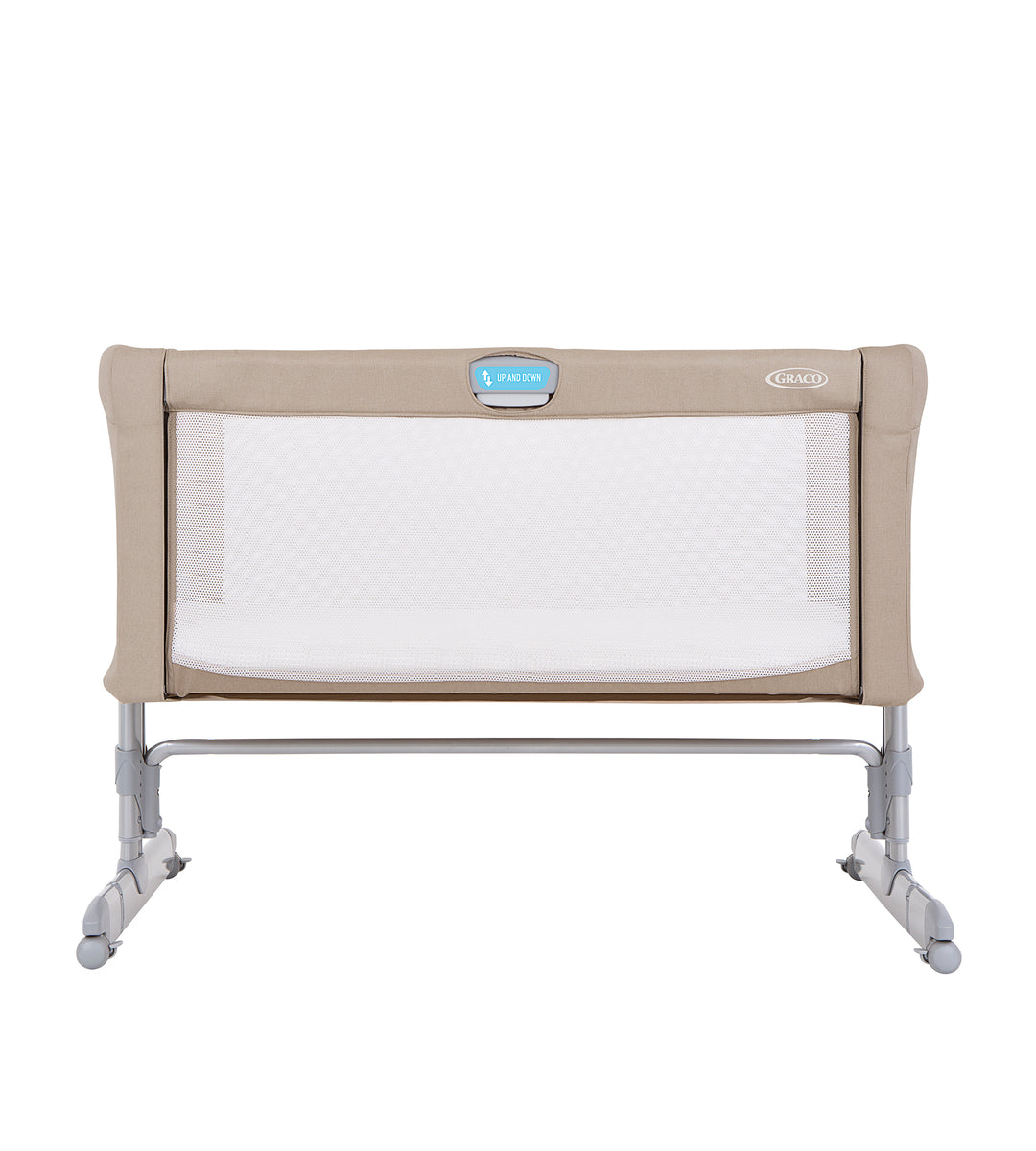 Graco Sweet2Sleep Bedside Bassinet - Oatmeal