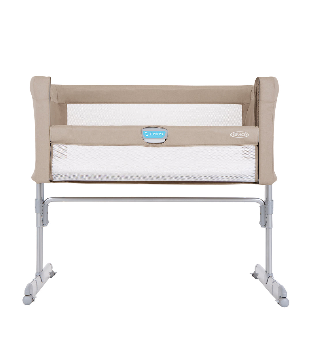 Graco Sweet2Sleep Bedside Bassinet - Oatmeal