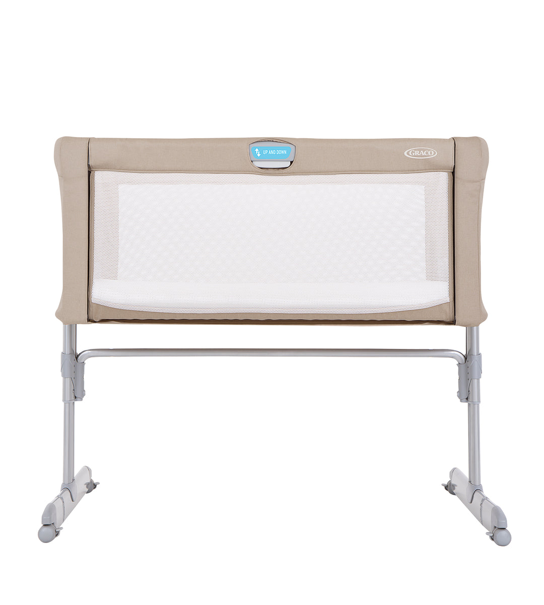 Graco Sweet2Sleep Bedside Bassinet - Oatmeal