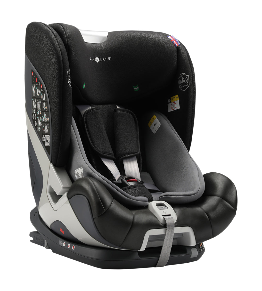 Cozy N Safe Tristan i-Size Car Seat