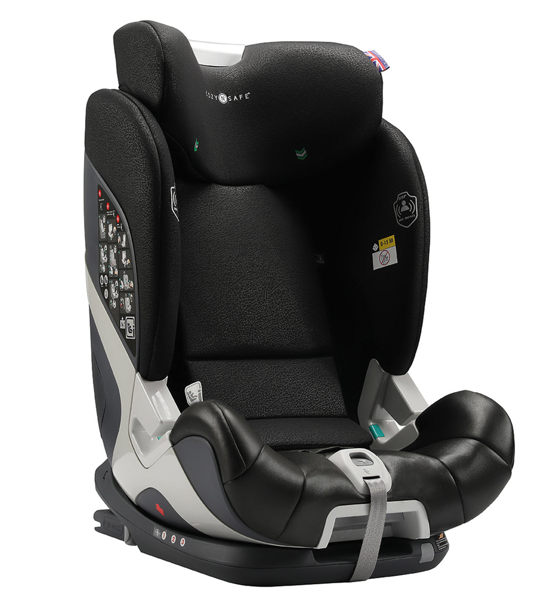 Cozy N Safe Tristan i-Size Car Seat