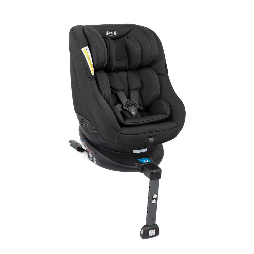 Graco Turn2Me 360 Rotating Car Seat - Black