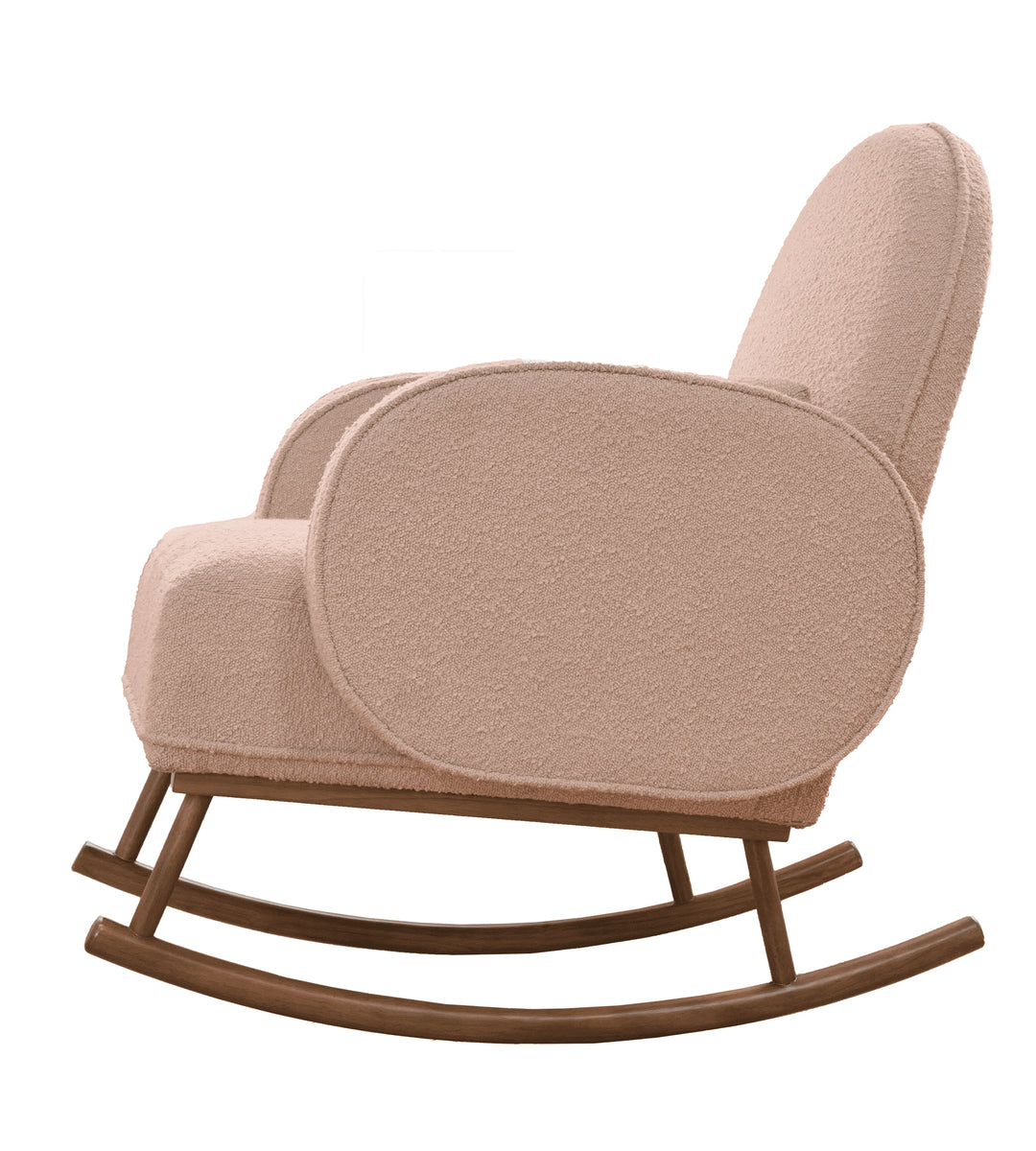 Tutti Bambini Nursery Chair & Footstool - Micah