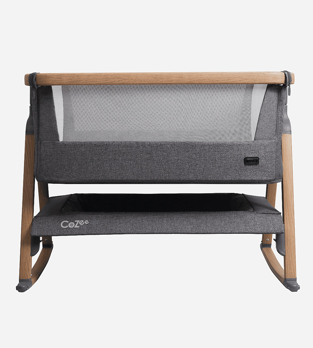 Tutti Bambini Cozee Air Bedside Crib