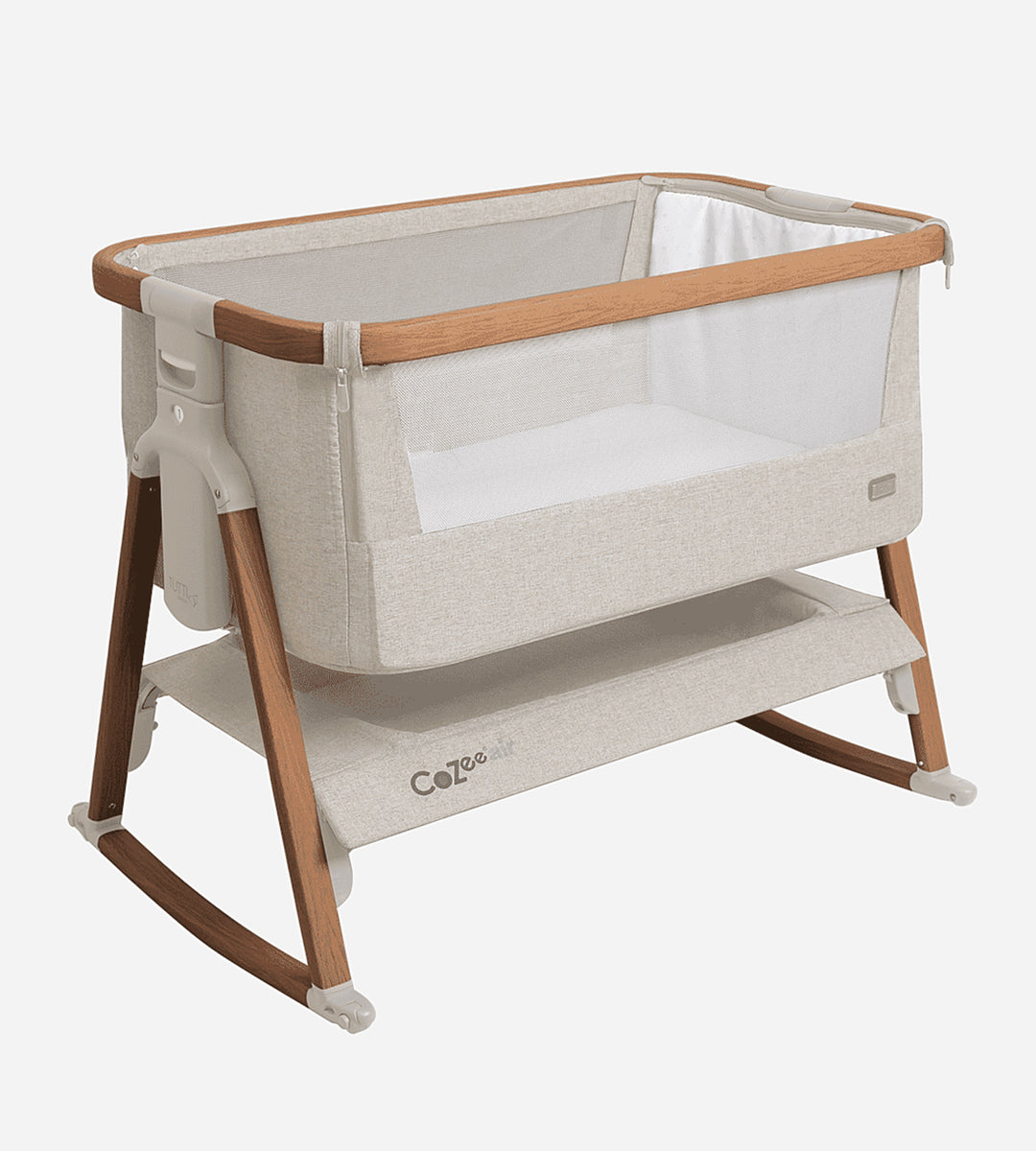 Tutti Bambini Cozee Air Bedside Crib