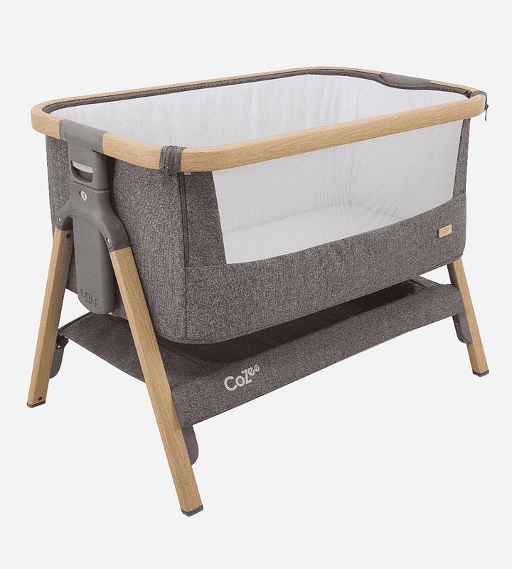 Tutti Bambini Cozee Bedside Crib