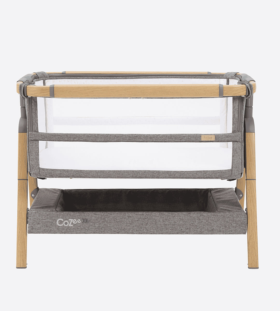 Tutti Bambini Cozee XL Bedside Crib & Cot