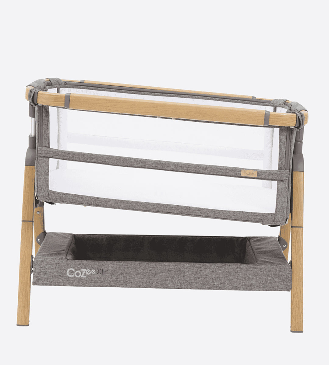 Tutti Bambini Cozee XL Bedside Crib & Cot