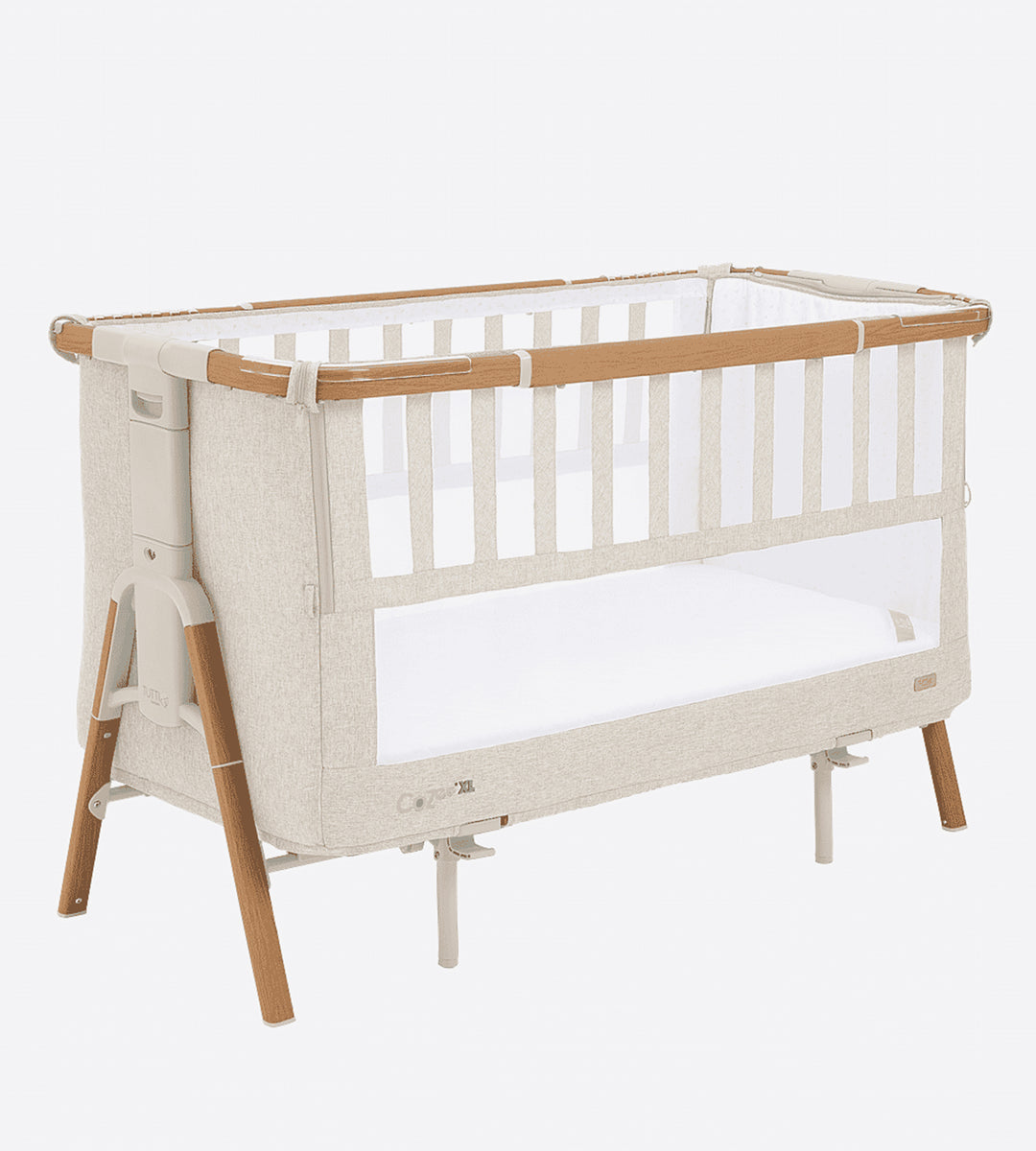 Tutti Bambini Cozee XL Bedside Crib & Cot