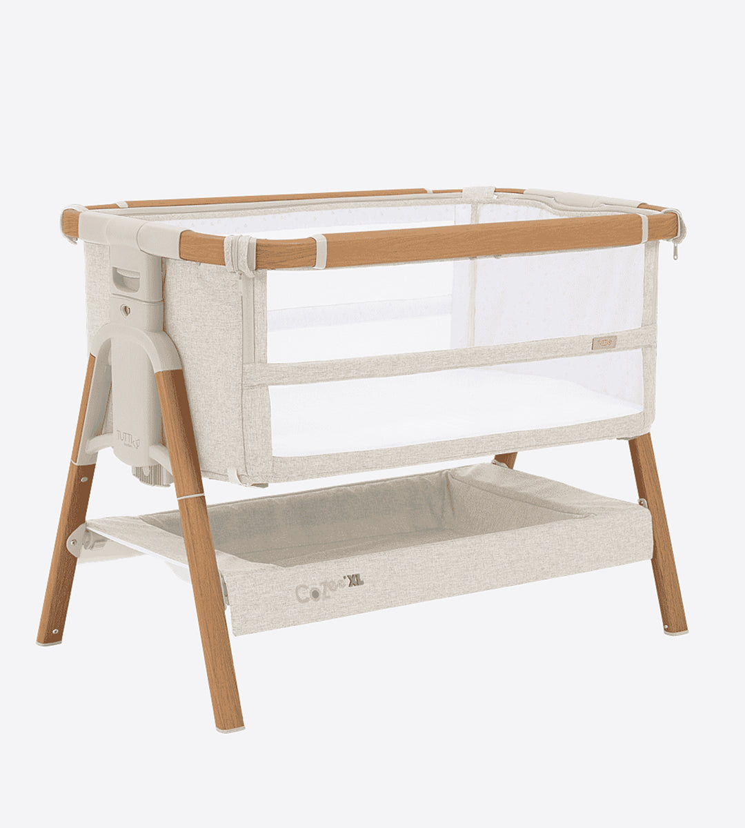 Tutti Bambini Cozee XL Bedside Crib & Cot