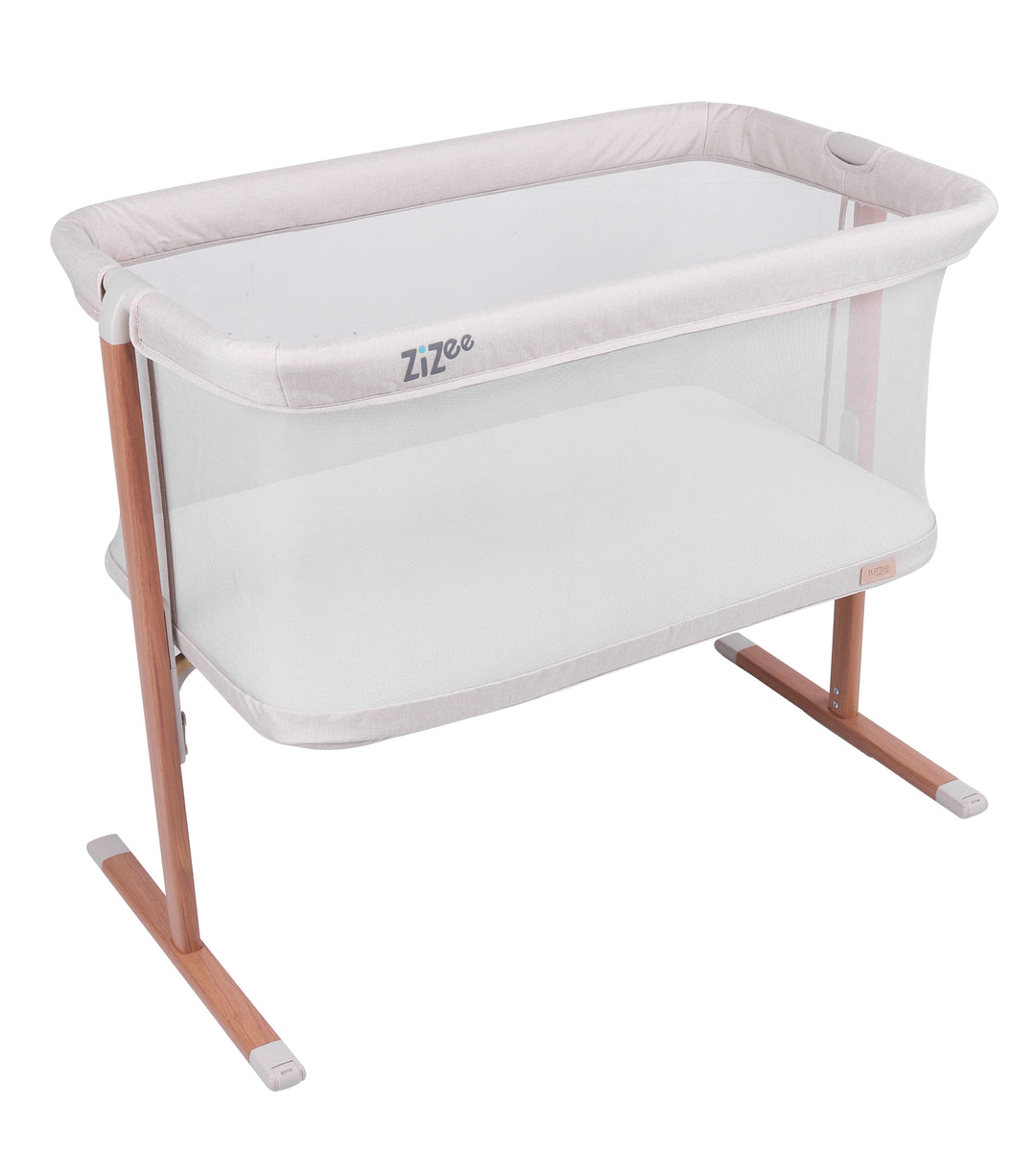 Tutti Bambini ZiZee Breathable Rocking Crib