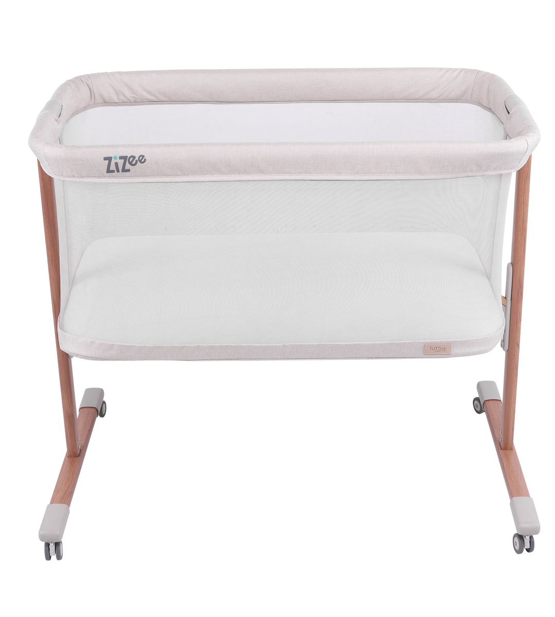 Tutti Bambini ZiZee Breathable Rocking Crib