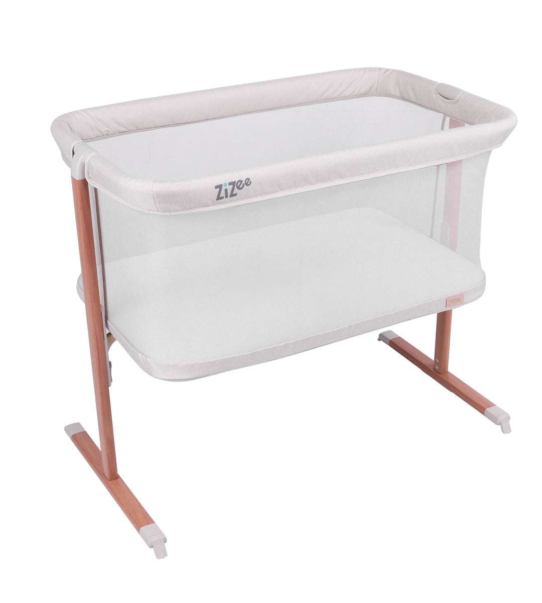 Tutti Bambini ZiZee Breathable Rocking Crib