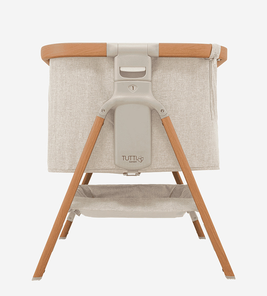 Tutti Bambini Cozee Bedside Crib