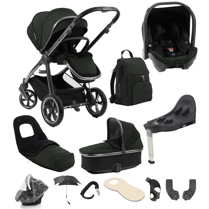 Babystyle Oyster 3 with Capsule - Ultimate Bundle