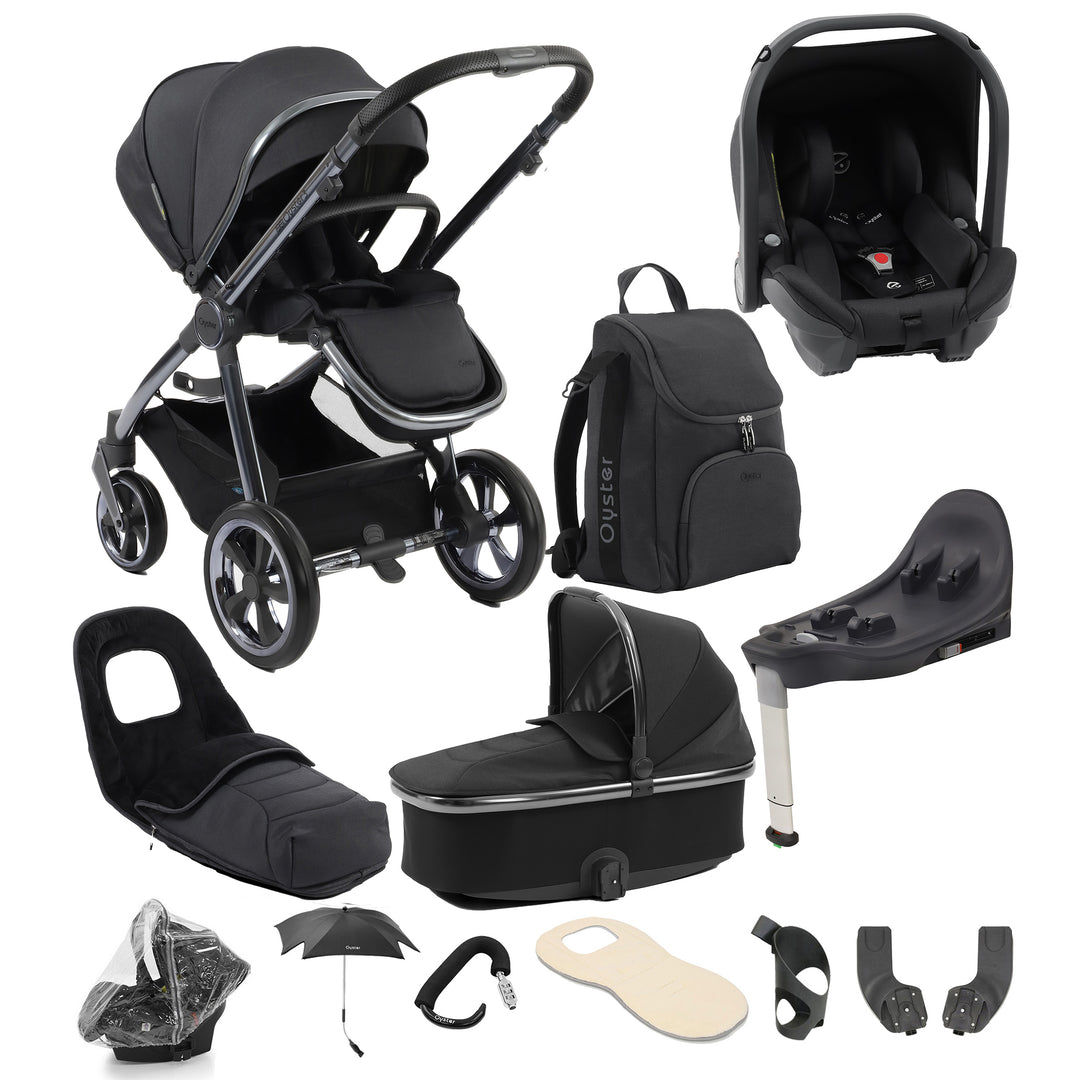 Babystyle Oyster 3 with Capsule - Ultimate Bundle