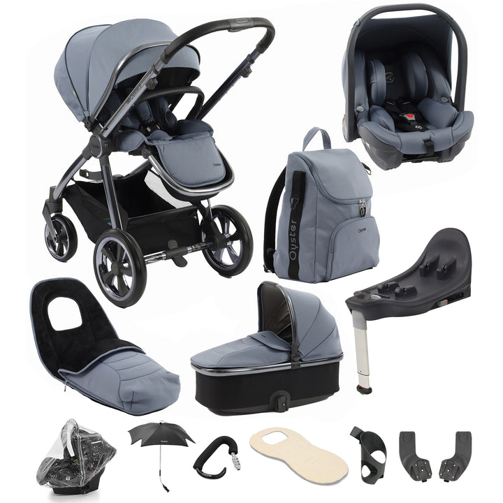 Babystyle Oyster 3 with Capsule - Ultimate Bundle