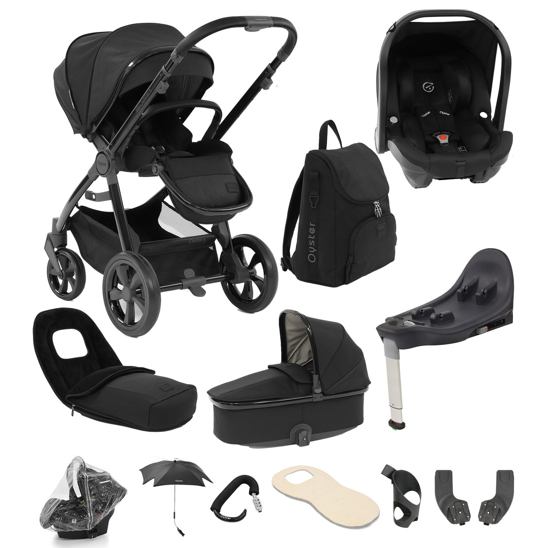 Babystyle Oyster 3 with Capsule - Ultimate Bundle