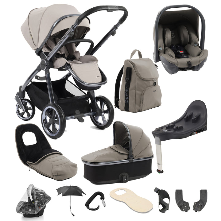 Babystyle Oyster 3 with Capsule - Ultimate Bundle