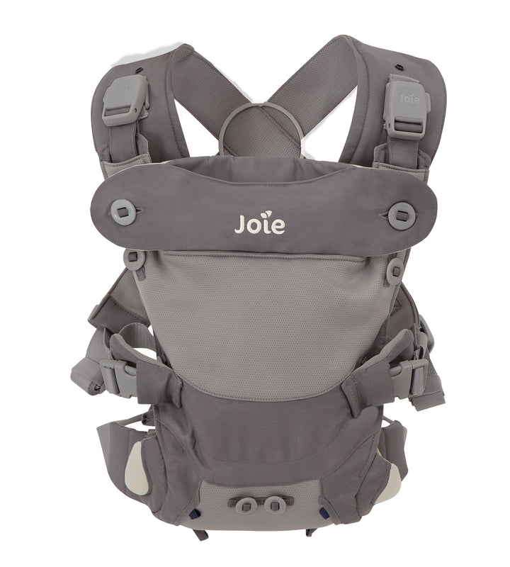 Joie Savvy Lite 3 in 1 Baby Carrier - Cobblestone