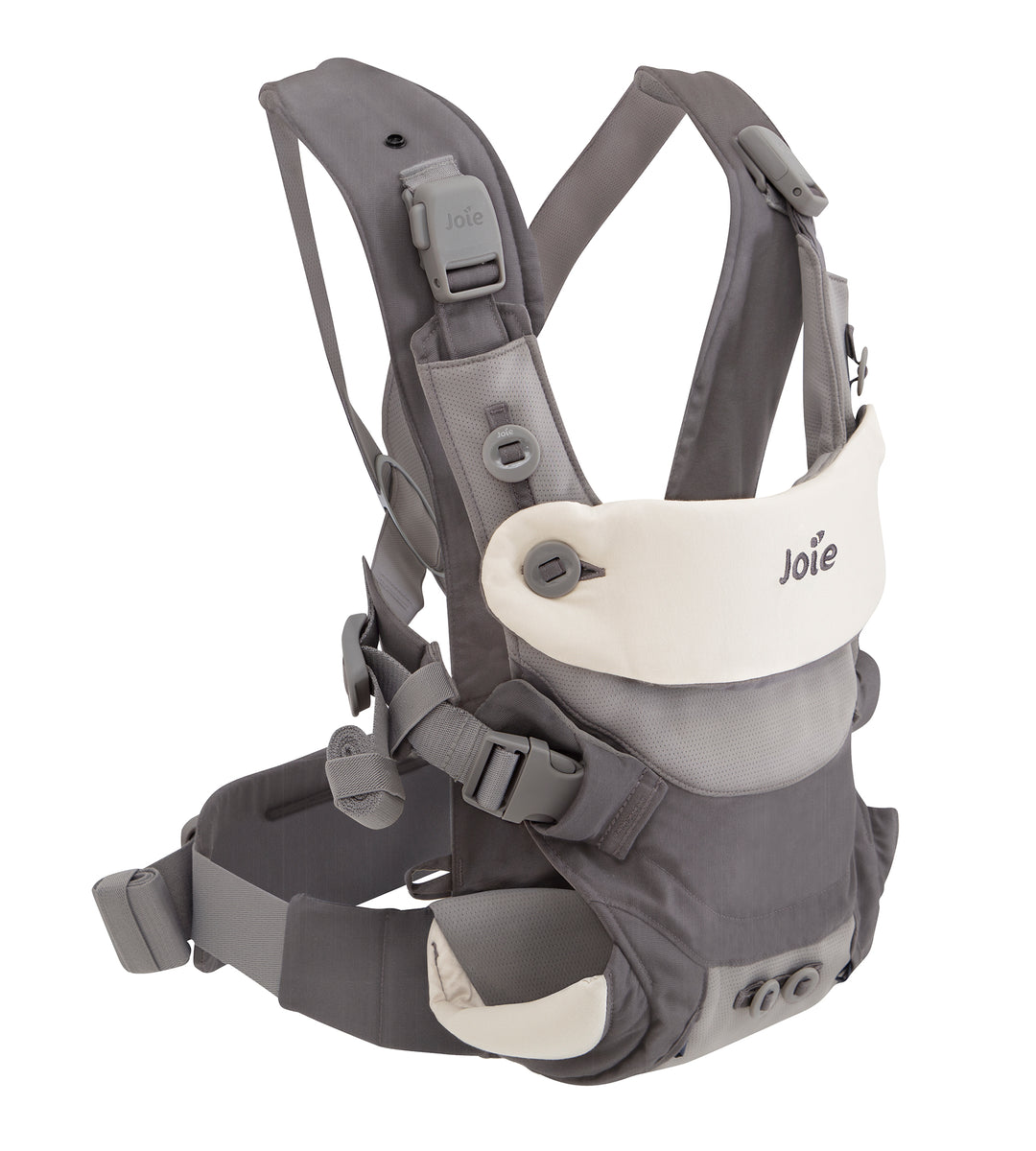 Joie Savvy Lite 3 in 1 Baby Carrier - Cobblestone